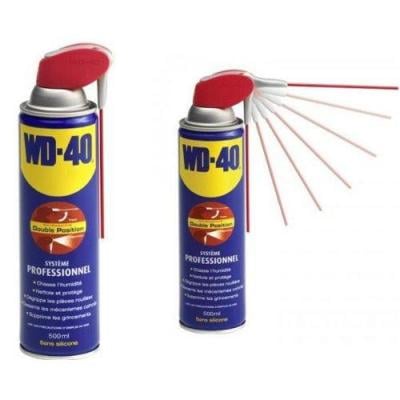 Spray multifonction WD40 24x500ml