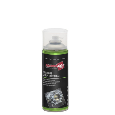 Spray nettoyant boitier papillon Ambro-Sol 400ml