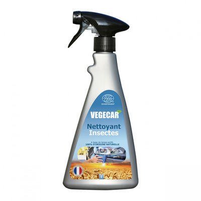 Spray nettoyant insectes Mecacyl 100% végétal 500ml