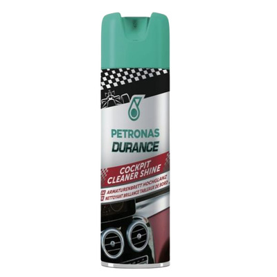 Spray nettoyant rénovateur plastique selle brillant Petronas Durance 500 ml