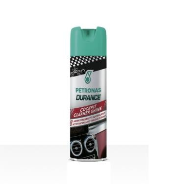 Spray nettoyant rénovateur plastique selle brillant Petronas Durance 500 ml