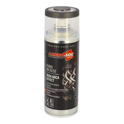 Spray peinture Ambro-Sol effet acier vintage 400ml