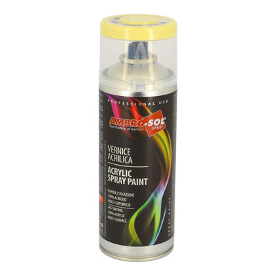 Spray peinture Ambro-Sol ral 1014 ivoire 400ml