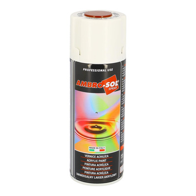 Spray peinture Ambro-Sol ral 3004 rouge pourpre 400ml