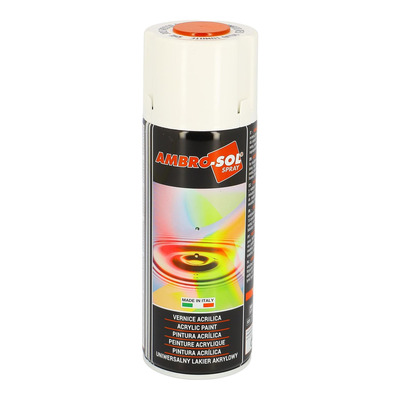 Spray peinture Ambro-Sol ral 3013 rouge tomate 400ml