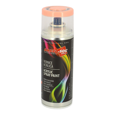 Spray peinture Ambro-Sol ral 3015 rose clair 400ml