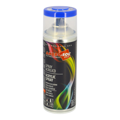 Spray peinture Ambro-Sol ral 5002 bleu outremer 400ml