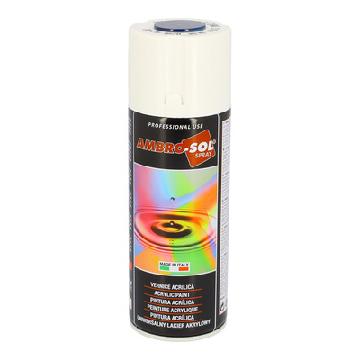 Spray peinture Ambro-Sol ral 5011 bleu acier 400ml