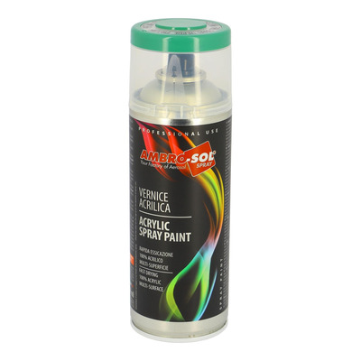Spray peinture Ambro-Sol ral 6000 vert patine 400ml