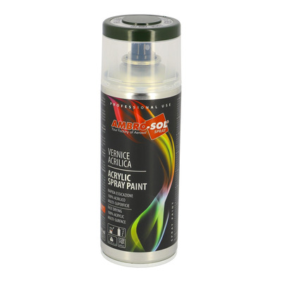 Spray peinture Ambro-Sol ral 6009 vert sapin 400ml