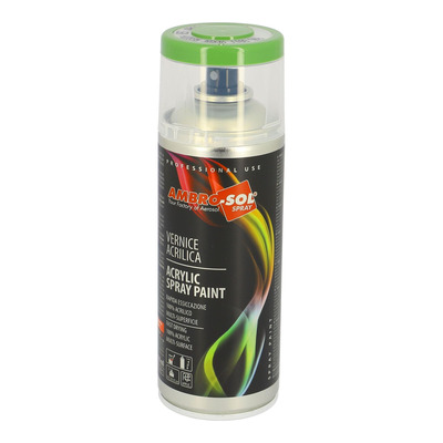 Spray peinture Ambro-Sol ral 6011 vert reseda 400ml