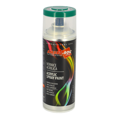 Spray peinture Ambro-Sol ral 6016 vert turquoise 400ml