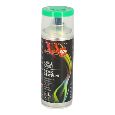 Spray peinture Ambro-Sol ral 6024 vert trafic 400ml