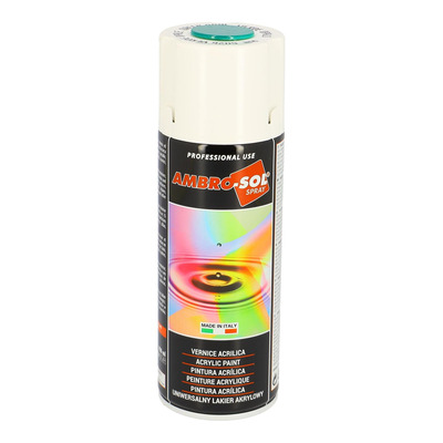 Spray peinture Ambro-Sol ral 6026 vert opale 400ml