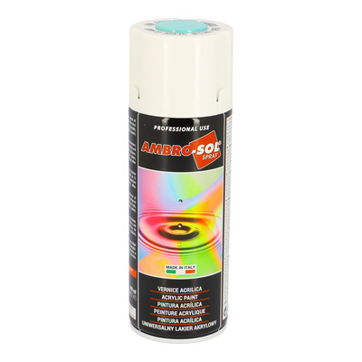Spray peinture Ambro-Sol ral 6027 vert clair 400ml