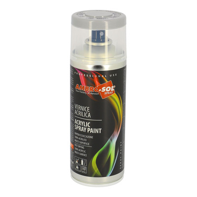 Spray peinture Ambro-Sol ral 7004 gris securite 400ml