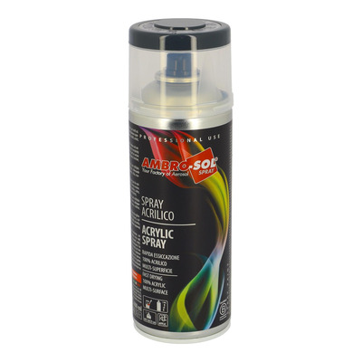Spray peinture Ambro-Sol ral 7016 gris anthracite 400ml