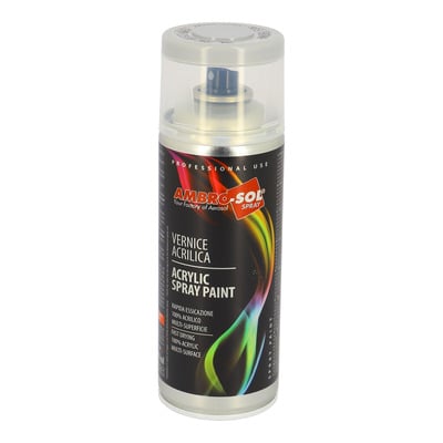 Spray peinture Ambro-Sol ral 7040 gris agathe 400ml