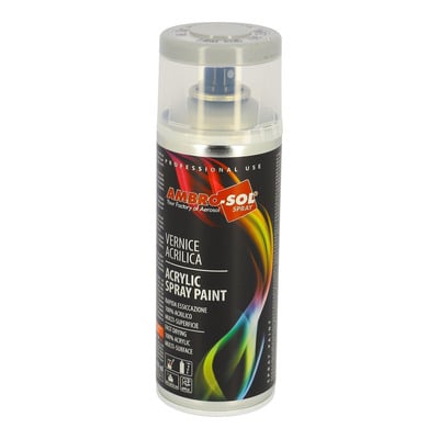 Spray peinture Ambro-Sol ral 7042 gris trafic 400ml