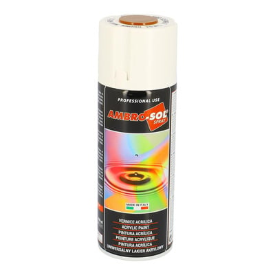 Spray peinture Ambro-Sol ral 8002 brun signal 400ml