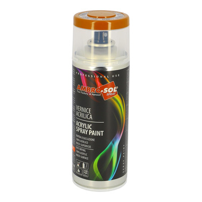 Spray peinture Ambro-Sol ral 8003 brun clair 400ml