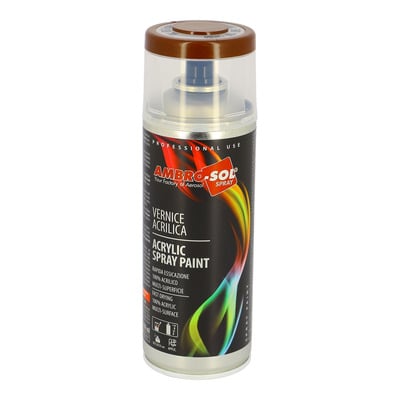 Spray peinture Ambro-Sol ral 8012 brun rouge 400ml