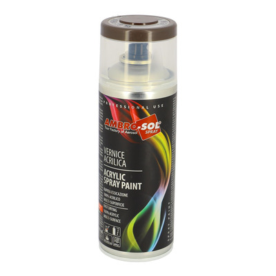 Spray peinture Ambro-Sol ral 8019 brun gris 400ml