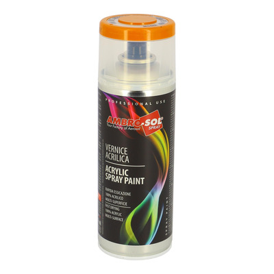 Spray peinture Ambro-Sol ral 8023 brun orange 400ml