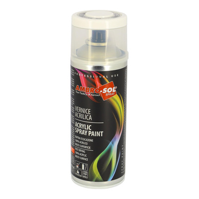 Spray peinture Ambro-Sol ral 9003 blanc signal 400ml