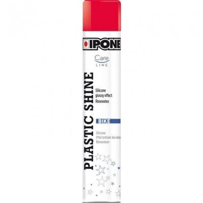 Spray silicone Ipone PLASTIC SHINE 250ml