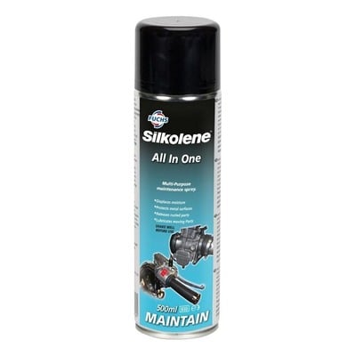 Spray Silkolene All-In-One 500 ml