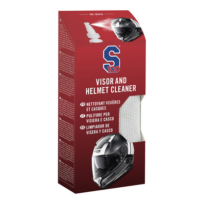 Sray nettoyant visières S100 Visor & Helmet Cleaner 100 ml