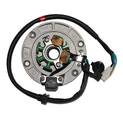 Stator d'allumage YCF - prise non étanche - moteur Daytona Anima type FSM