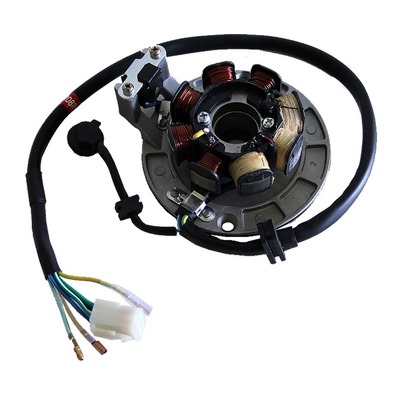 Stator d'allumage YCF - prise non étanche - moteur Daytona Anima type FDX