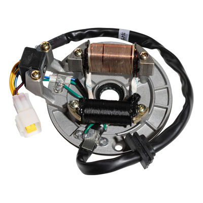 Stator d'allumage YCF - prise étanche - moteur Lifan sans démarreur électrique