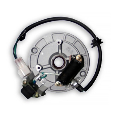 Stator d'allumage YCF - prise étanche - moteur Lifan sans démarreur électrique