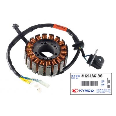Stator Kymco Downtown/ K-XCT 125 I 31120-LFA7-E0B