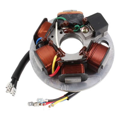Stator RMS 5 pôles Vespa Primavera ET3 125 1976-83