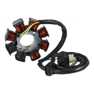 Stator RMS 8 pôles Kymco Agility/Movie 125
