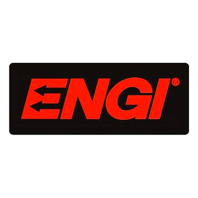 Sticker autocollant de fourche ENGI