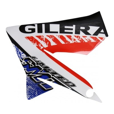 Sticker déco d’aile gauche 2H001869 pour Gilera SMT 13-17