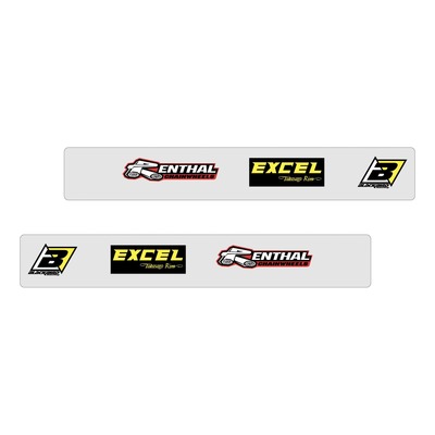 Stickers de bras oscillant Blackbird Racing KTM 250 SX 98-06