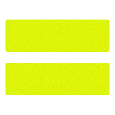 Stickers réfléchissants pour top case X-Plor KS560 35L x2