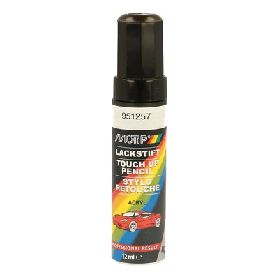 Stylo de retouche Motip 951257 marron métallisé 12 ml