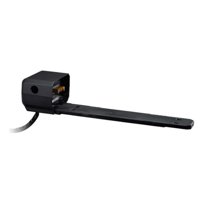 Support Batterie Shimano BM-E6000-B pour Barillet Abus Avec Câble