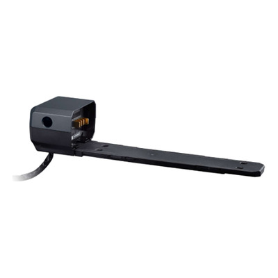 Support Batterie Shimano BM-E6000 pour Barillet AXA Avec Câble
