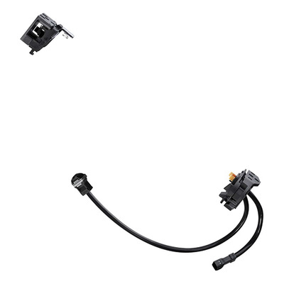 Support Batterie Vélo Éléctrique Shimano BM-EN800-A Intégrée Câbles 250 mm