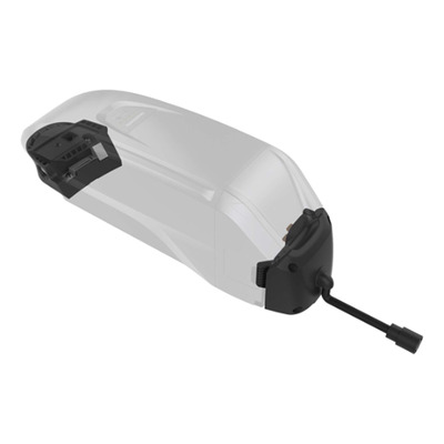 Support Batterie Vélo Électrique Shimano BM-E8016 sur Cadre Cable 250 mm