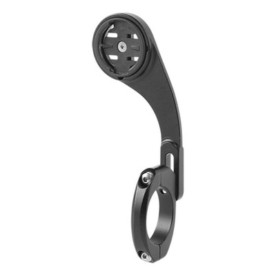 Support compteur GPS déporté M-WAVE Ø31,8mm compatible Garmin