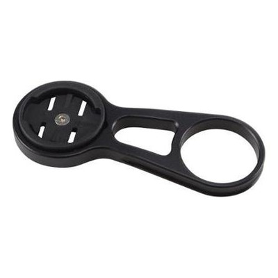Support compteur GPS entretoise direction Optimiz 1"1/8 compatible Garmin